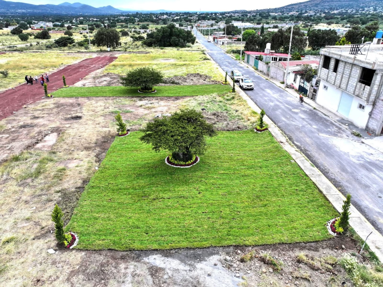 Terrenos con alta plusvalía